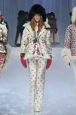 DEFILE MONCLER GRENOBLE FW 2017-18 DEFILE MONCLER GRENOBLE FW 2017-18