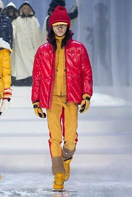 DEFILE MONCLER GRENOBLE FW 2017-18 DEFILE MONCLER GRENOBLE FW 2017-18