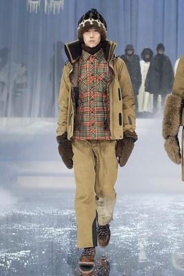 DEFILE MONCLER GRENOBLE FW 2017-18 DEFILE MONCLER GRENOBLE FW 2017-18