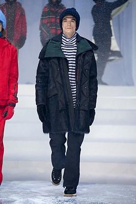 DEFILE MONCLER GRENOBLE FW 2017-18 DEFILE MONCLER GRENOBLE FW 2017-18