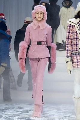 DEFILE MONCLER GRENOBLE FW 2017-18 DEFILE MONCLER GRENOBLE FW 2017-18