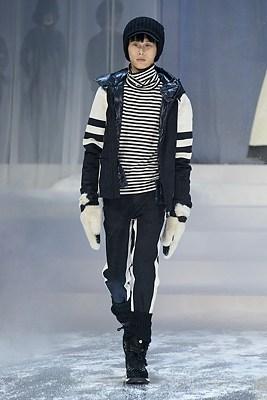 DEFILE MONCLER GRENOBLE FW 2017-18 DEFILE MONCLER GRENOBLE FW 2017-18