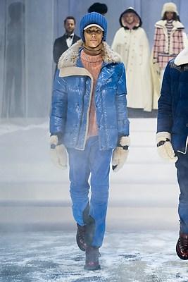 DEFILE MONCLER GRENOBLE FW 2017-18 DEFILE MONCLER GRENOBLE FW 2017-18