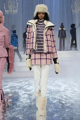 DEFILE MONCLER GRENOBLE FW 2017-18 DEFILE MONCLER GRENOBLE FW 2017-18