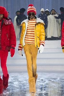 DEFILE MONCLER GRENOBLE FW 2017-18 DEFILE MONCLER GRENOBLE FW 2017-18