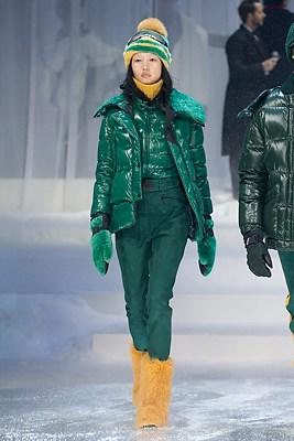 DEFILE MONCLER GRENOBLE FW 2017-18 DEFILE MONCLER GRENOBLE FW 2017-18