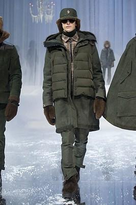 DEFILE MONCLER GRENOBLE FW 2017-18 DEFILE MONCLER GRENOBLE FW 2017-18