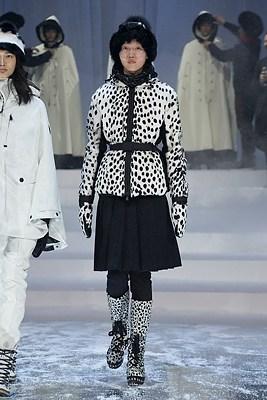 DEFILE MONCLER GRENOBLE FW 2017-18 DEFILE MONCLER GRENOBLE FW 2017-18