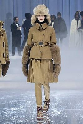 DEFILE MONCLER GRENOBLE FW 2017-18 DEFILE MONCLER GRENOBLE FW 2017-18