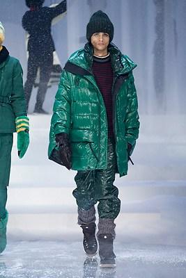 DEFILE MONCLER GRENOBLE FW 2017-18 DEFILE MONCLER GRENOBLE FW 2017-18