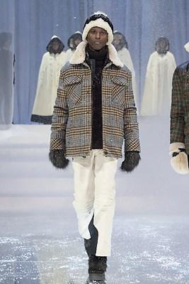 DEFILE MONCLER GRENOBLE FW 2017-18 DEFILE MONCLER GRENOBLE FW 2017-18