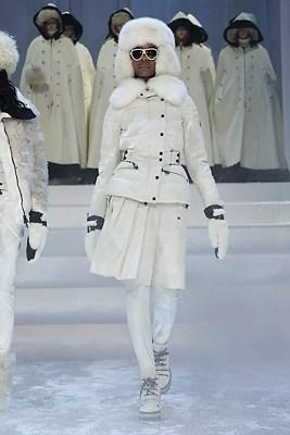 DEFILE MONCLER GRENOBLE FW 2017-18 DEFILE MONCLER GRENOBLE FW 2017-18