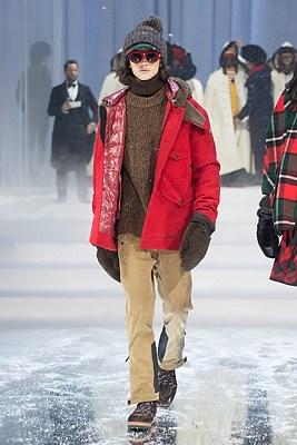 DEFILE MONCLER GRENOBLE FW 2017-18 DEFILE MONCLER GRENOBLE FW 2017-18