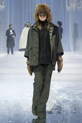 DEFILE MONCLER GRENOBLE FW 2017-18 DEFILE MONCLER GRENOBLE FW 2017-18