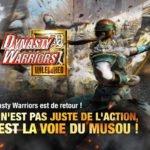 Dynasty Warriors : Unleashed disponible sur iOS & Android Dynasty Warriors : Unleashed disponible sur iOS & Android
