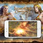 Immortal Conquest : Europe disponible sur iOS & Android Immortal Conquest : Europe disponible sur iOS & Android