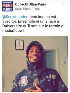 PSG Match #3 (février-mars 17) PSG Match #3 (février-mars 17)