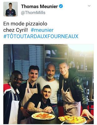 PSG Match #3 (février-mars 17) PSG Match #3 (février-mars 17)