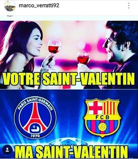 PSG Match #3 (février-mars 17) PSG Match #3 (février-mars 17)