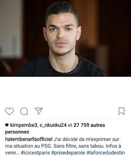 PSG Match #3 (février-mars 17) PSG Match #3 (février-mars 17)