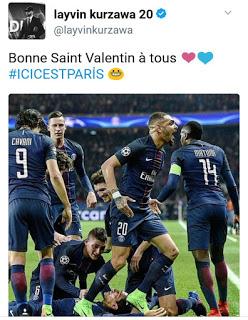 PSG Match #3 (février-mars 17) PSG Match #3 (février-mars 17)