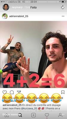 PSG Match #3 (février-mars 17) PSG Match #3 (février-mars 17)