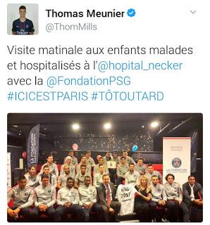 PSG Match #3 (février-mars 17) PSG Match #3 (février-mars 17)