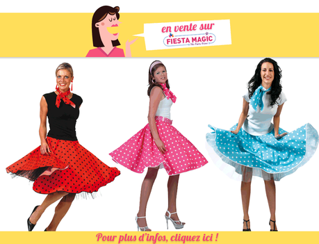Jupe Rockabilly femme Jupe Rockabilly femme