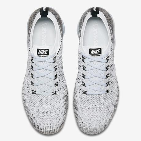 Nike Vapormax Oreo : Official Pictures Nike Vapormax Oreo