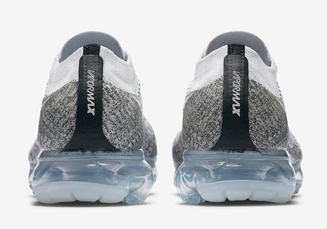 Nike Vapormax Oreo : Official Pictures Nike Vapormax Oreo