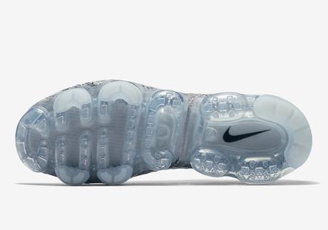 Nike Vapormax Oreo : Official Pictures Nike Vapormax Oreo