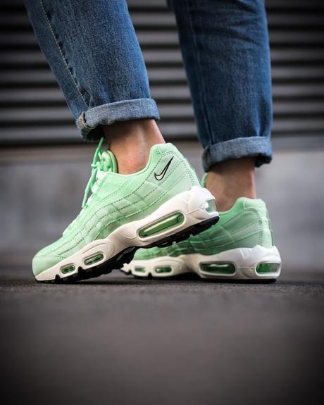 Nike Air Max 95 Fresh Mint Nike Air Max 95 Fresh Mint