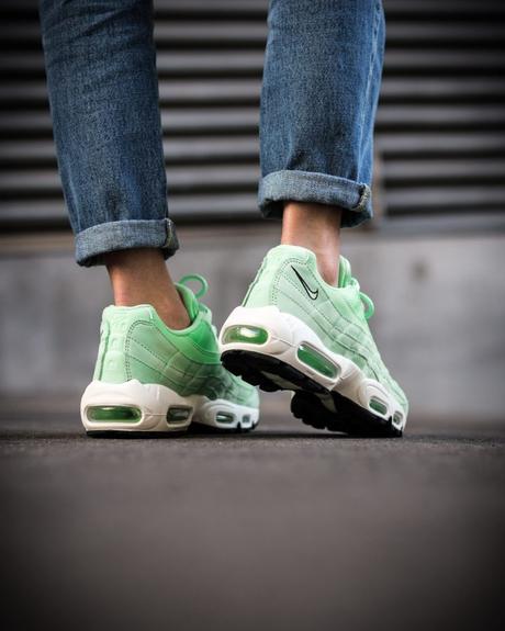 Nike Air Max 95 Fresh Mint Nike Air Max 95 Fresh Mint