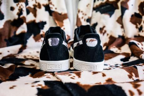 Packer x Puma Clyde Cow Suits Pack
