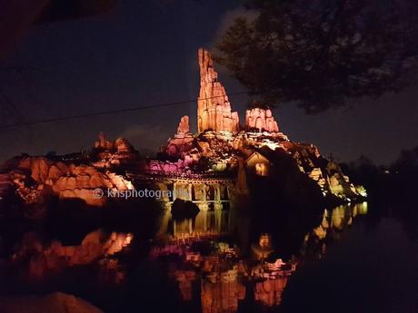 La magie Disney – Le Disneyland parc
