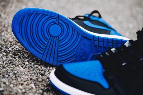 Air Jordan 1 Royal Retro : Release Reminder Air Jordan 1 Royal Retro