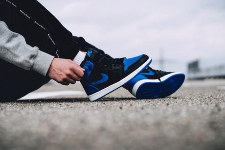 Air Jordan 1 Royal Retro : Release Reminder Air Jordan 1 Royal Retro