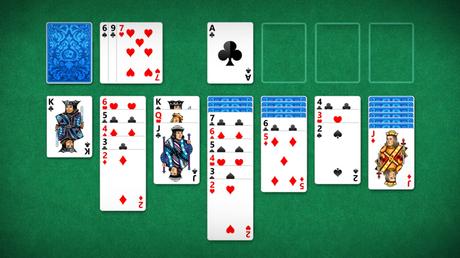 Microsoft Solitaire sur iPhone change (légèrement) son apparence