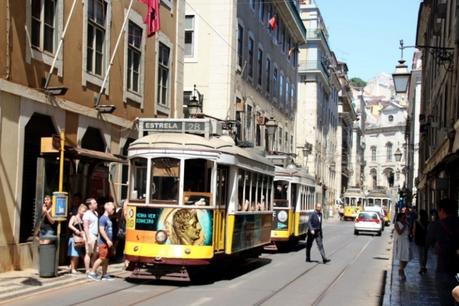 Que faire à Lisbonne : ligne 28 tramway Que faire à Lisbonne : ligne 28 tramway