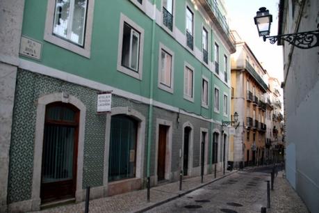 Que faire à Lisbonne : quartier Bairo Alto Que faire à Lisbonne : quartier Bairo Alto