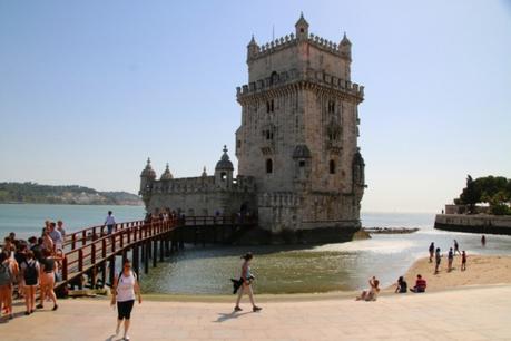 Que faire à Lisbonne : Tour de Belem Que faire à Lisbonne : Tour de Belem