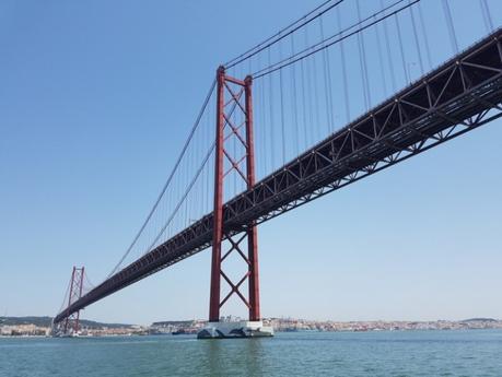Que faire à Lisbonne : pont du 25 avril Que faire à Lisbonne : pont du 25 avril