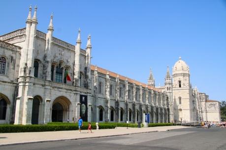 Que faire à Lisbonne : monastère des hyéronimites Que faire à Lisbonne : monastère des hyéronimites
