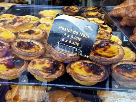 Que faire à Lisbonne : goûter les pasteis de nata Que faire à Lisbonne : goûter les pasteis de nata