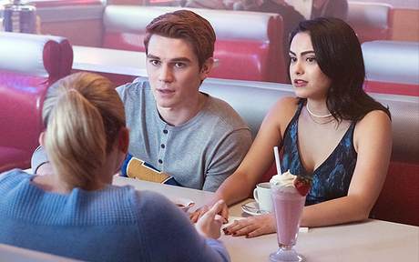 Audiences US Jeudi 30/03 : Riverdale stable, Supernatural en hausse ! Audiences US Jeudi 30/03 : Riverdale stable, Supernatural en hausse !