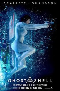 Cinéma Ghost in the Shell / Gangsterdam Cinéma Ghost in the Shell / Gangsterdam