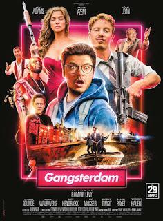 Cinéma Ghost in the Shell / Gangsterdam Cinéma Ghost in the Shell / Gangsterdam