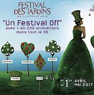 Découvrez les Jardins de la Côte d’Azur à l’occasion du 1er Festival* ! Découvrez les Jardins de la Côte d’Azur à l’occasion du 1er Festival* !