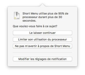 App Tamer 2 pour contrôler l’autonomie de votre Mac App Tamer 2 pour contrôler l’autonomie de votre Mac