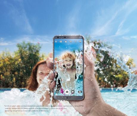 LG G6 : Une batterie puissante dans un Smartphone étanche waterproof-lg-g6